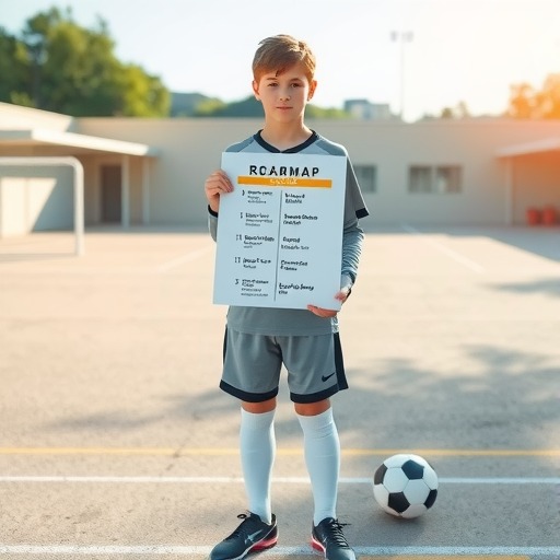 青训球员职业规划：打造未来足球明星的黄金指南