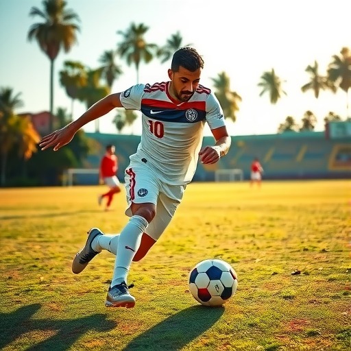 为什么巴西女足个人技术如此令人震撼？揭秘巴西女足背后的技术奇迹