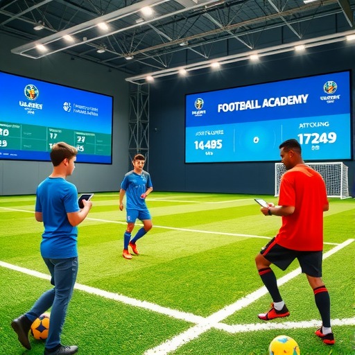 足坛青训营管理模式的创新路径：2026年新趋势揭秘