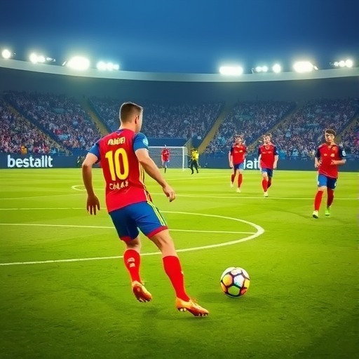 西班牙女足传控战术揭秘：攻防一体的战场艺术