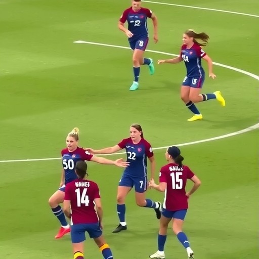 瑞典女足团队配合：揭秘2026年世界的战术秘密