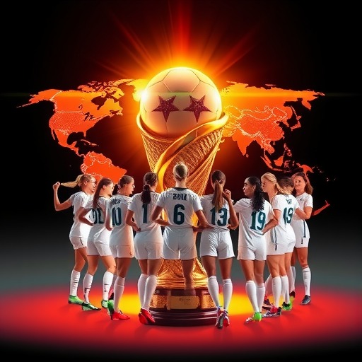 美国女足优势分析：为何她们站在世界巅峰