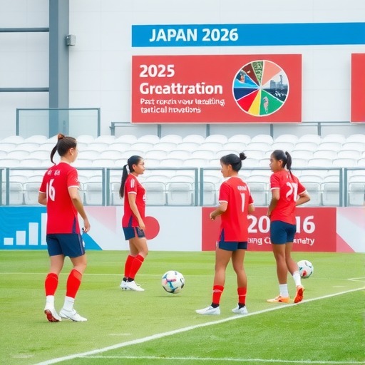 日本女足技术分析：深度揭秘2026年崛起之路