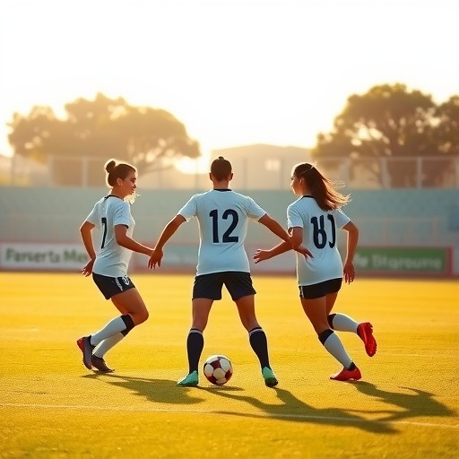 日本女足技术分析：破解未来的黄金密码