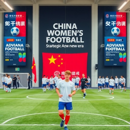 中国女足发展策略：突破瓶颈，开启新时代