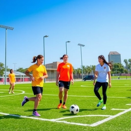 女足青训体系建设：新时代的“蓝海战场”如何赢？