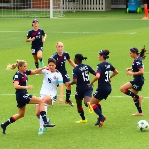 韩国女足战术特点：揭秘顶级球队的制胜秘籍