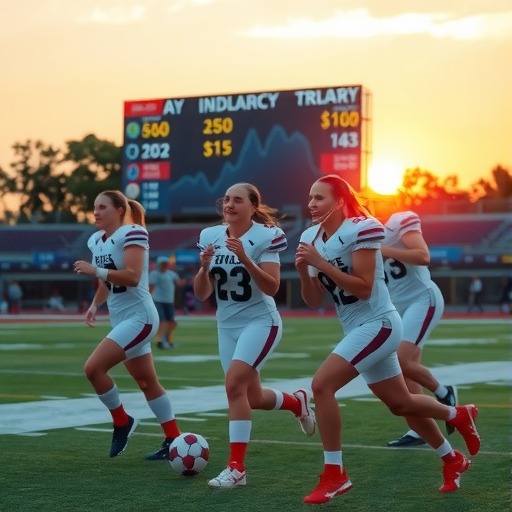 女足球员薪资现状揭秘：行业真相与未来趋势