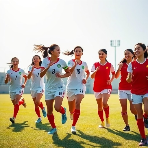 中国女足发展策略：激发潜能，打造巾帼英豪