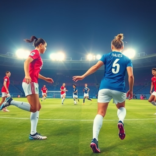 女足美洲杯技战术揭秘：这些战术手段让你大开眼界