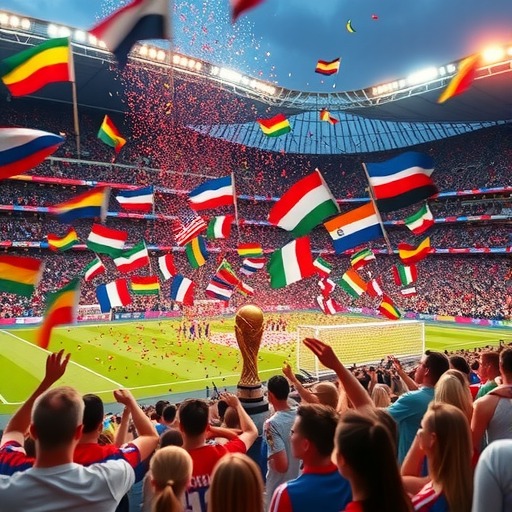 女足世界杯影响力：为何这场盛事正引爆全球关注