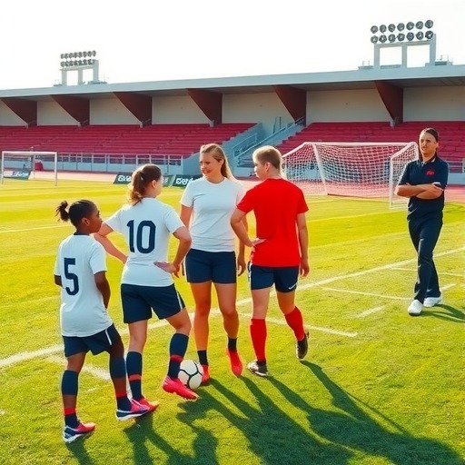 女足青训体系建设：撬动未来的关键力