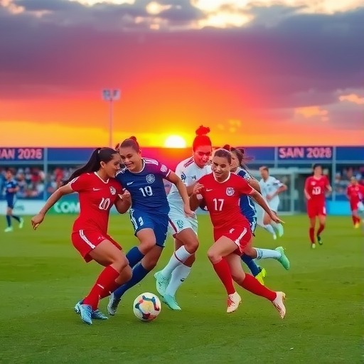 女足亚洲杯竞争格局2026：未来格局的全新解读