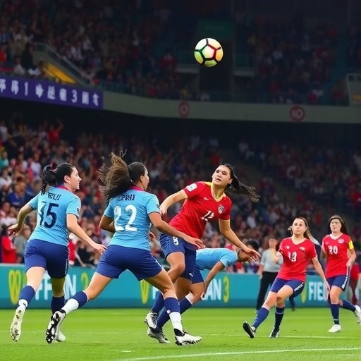 女足亚洲杯竞争格局：谁将笑到最后？