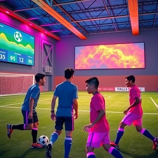 青训球员职业创新：开拓未来足球新纪元