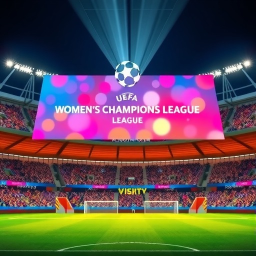 【女足欧冠发展历程：从无到精彩，未来可期】