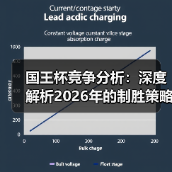 国王杯竞争分析:深度解析2026年的制胜策略 国王杯竞争分析:深度解析2026年的制胜策略