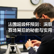 法国超级杯预测：洞察赛场背后的秘密与实用技巧