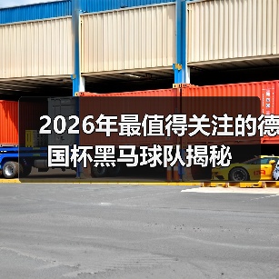 2026年最值得关注的德国杯黑马球队揭秘