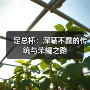 足总杯:深藏不露的传统与荣耀之路 足总杯:深藏不露的传统与荣耀之路