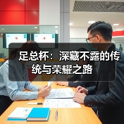 足总杯：深藏不露的传统与荣耀之路