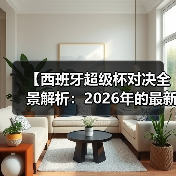 【西班牙超级杯对决全景解析:2026年的最新趋势与内幕揭秘】 【西班牙超级杯对决全景解析:2026年的最新趋势与内幕揭秘】