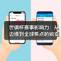 世俱杯赛事影响力：从边缘到全球焦点的蜕变之路