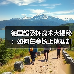 德国超级杯战术大揭秘：如何在赛场上精准制胜