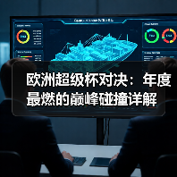 欧洲超级杯对决:年度最燃的巅峰碰撞详解 欧洲超级杯对决:年度最燃的巅峰碰撞详解