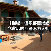 【揭秘:俱乐部百场纪念背后的那些不为人知的秘密】 【揭秘:俱乐部百场纪念背后的那些不为人知的秘密】