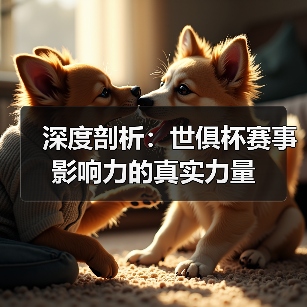 深度剖析：世俱杯赛事影响力的真实力量