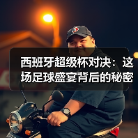 西班牙超级杯对决:这场足球盛宴背后的秘密与策略 西班牙超级杯对决:这场足球盛宴背后的秘密与策略