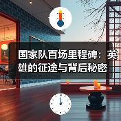 国家队百场里程碑：英雄的征途与背后秘密