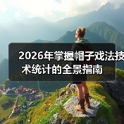 2026年掌握帽子戏法技术统计的全景指南 2026年掌握帽子戏法技术统计的全景指南