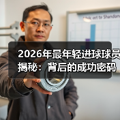 2026年最年轻进球球员揭秘:背后的成功密码与未来走向 2026年最年轻进球球员揭秘:背后的成功密码与未来走向