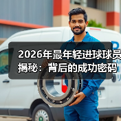 2026年最年轻进球球员揭秘:背后的成功密码与未来走向 2026年最年轻进球球员揭秘:背后的成功密码与未来走向