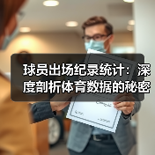 球员出场纪录统计:深度剖析体育数据的秘密武器 球员出场纪录统计:深度剖析体育数据的秘密武器
