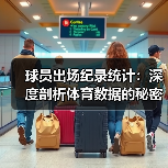 球员出场纪录统计:深度剖析体育数据的秘密武器 球员出场纪录统计:深度剖析体育数据的秘密武器