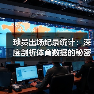 球员出场纪录统计:深度剖析体育数据的秘密武器 球员出场纪录统计:深度剖析体育数据的秘密武器