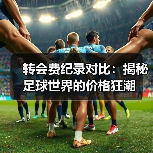 转会费纪录对比:揭秘足球世界的价格狂潮 转会费纪录对比:揭秘足球世界的价格狂潮