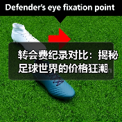 转会费纪录对比:揭秘足球世界的价格狂潮 转会费纪录对比:揭秘足球世界的价格狂潮