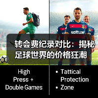 转会费纪录对比:揭秘足球世界的价格狂潮 转会费纪录对比:揭秘足球世界的价格狂潮