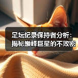 足坛纪录保持者分析:揭秘巅峰巨星的不败密码 足坛纪录保持者分析:揭秘巅峰巨星的不败密码
