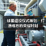 球星退役仪式策划：打造难忘的荣耀时刻