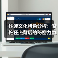 球迷文化特色分析:深挖狂热背后的秘密力量 球迷文化特色分析:深挖狂热背后的秘密力量