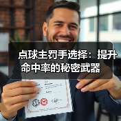 点球主罚手选择:提升命中率的秘密武器 点球主罚手选择:提升命中率的秘密武器