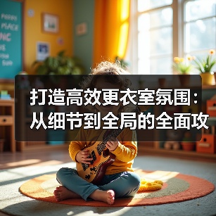 打造高效更衣室氛围：从细节到全局的全面攻略