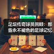 足坛传奇球员回顾：那些永不褪色的足球记忆