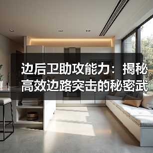 边后卫助攻能力:揭秘高效边路突击的秘密武器 边后卫助攻能力:揭秘高效边路突击的秘密武器