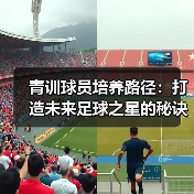 青训球员培养路径：打造未来足球之星的秘诀